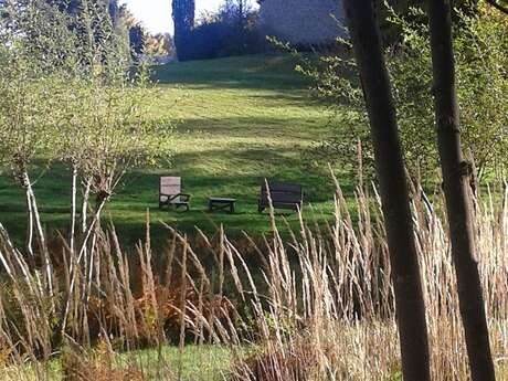 Jardin de Val Maubrune