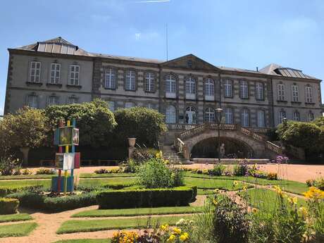 Le Jardin Public Ferdinand Villard