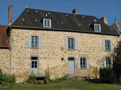 Chambres d'hôtes La Bonneterie - 8 pers - 3 CH