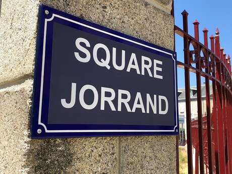 Square Jorrand