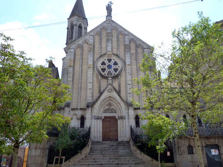 Chapelle du Sauveur