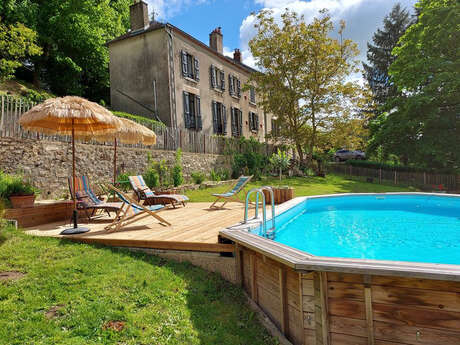 Chambre d'hôtes Maison Volière