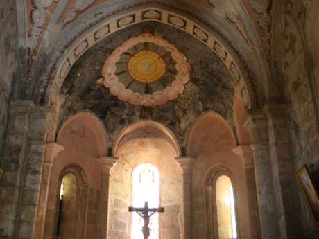 Eglise de Saint Agnant de Versillat