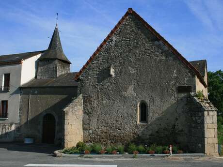 Eglise de Saint Léger Bridereix