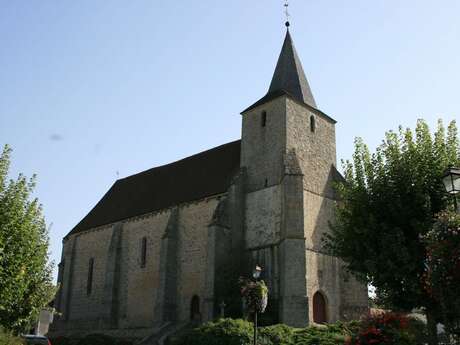 Eglise d'Azérables