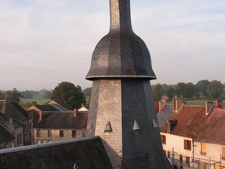 Eglise de Saint Germain Beaupré