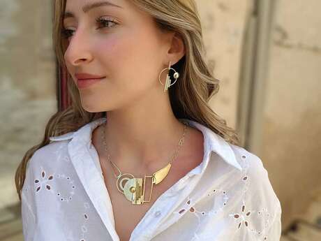 Anne Beaufils - Éthos bijoux