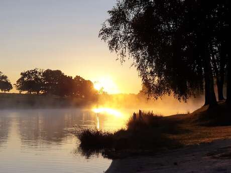 Camping L'Air du Lac