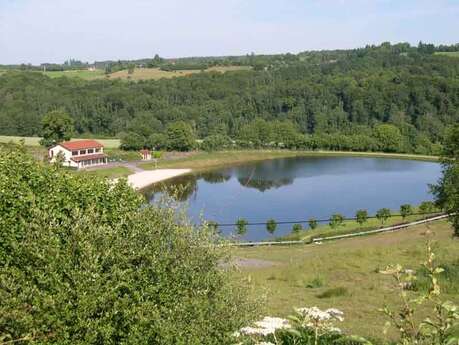 Plan d'eau du Soleil Levant