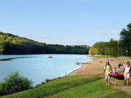 Aire d'accueil camping-car