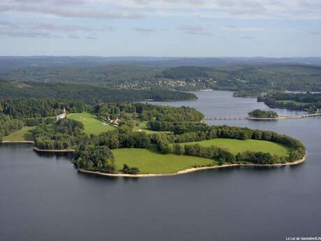 Lac de Vassivière