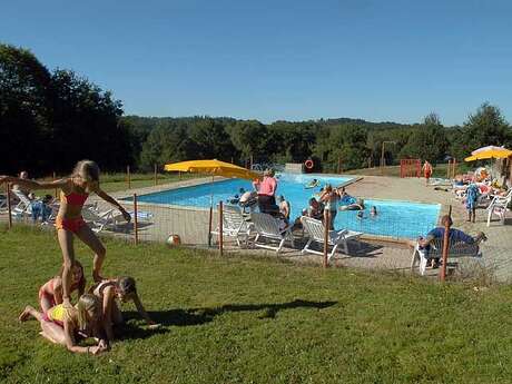 Camping Les Vigères