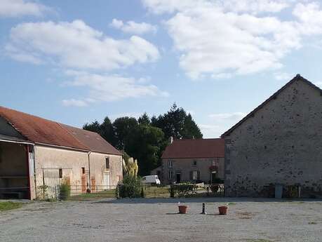 Aire d'accueil camping-car de la Grande Roche