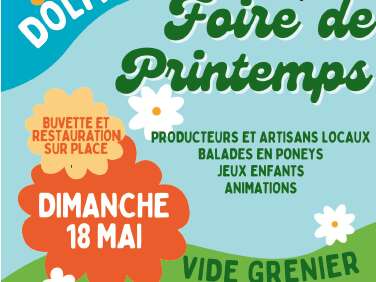 Foire de printemps