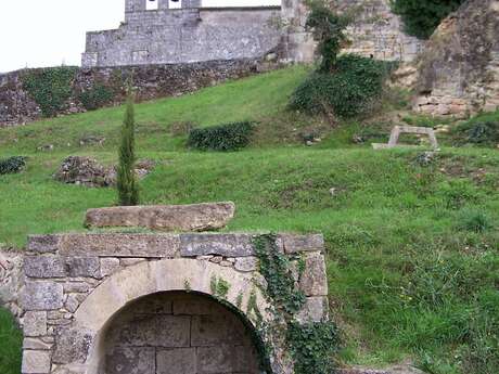 Fontaine Saint Eutrope