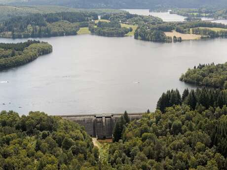 Barrage de Vassivière