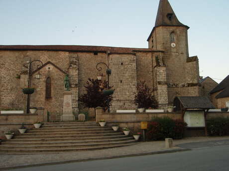 Eglise Saint Germain