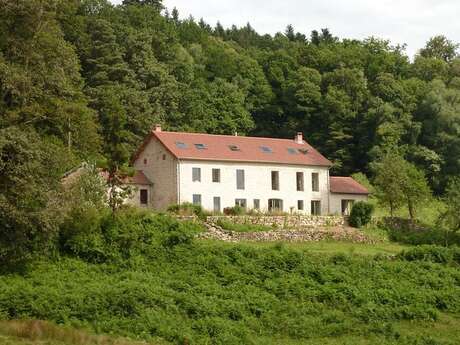 Meublé de tourisme Le Dosseur Gaëlle