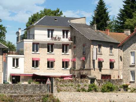 Hôtel-Restaurant Le Bellerive