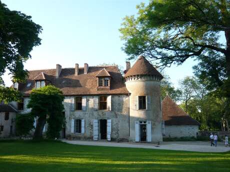 Chambres d'hôtes Château de Magnac