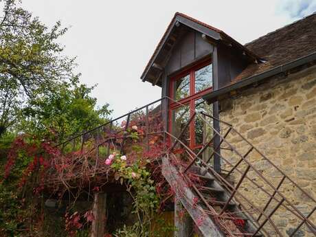 Gîte des Mélides - Gîtes de la Grènerie