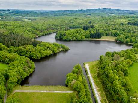 Lac du Pont à l'Age