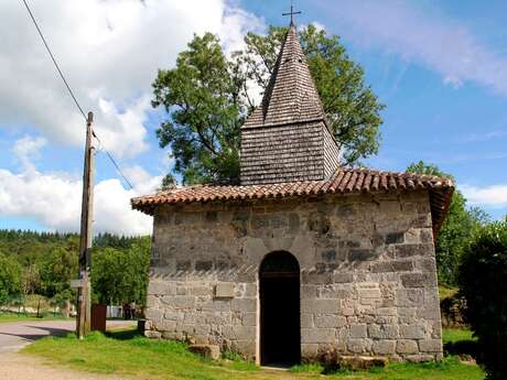 Chapelle Saint-Jean-Baptiste de Grandmont