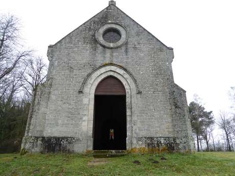 Chapelle de l'Immaculée-Conception