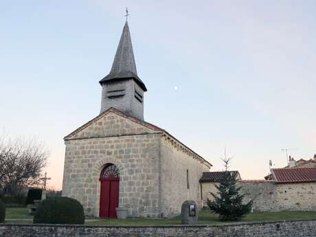 Eglise Saint-Martial