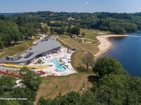 La Piscine - Lac de Saint-Pardoux