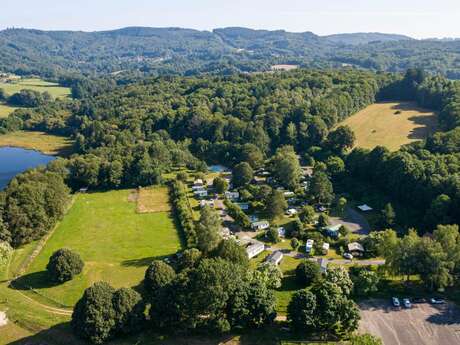 Camping L'Ecrin Nature