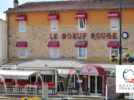 Restaurant Le Boeuf Rouge