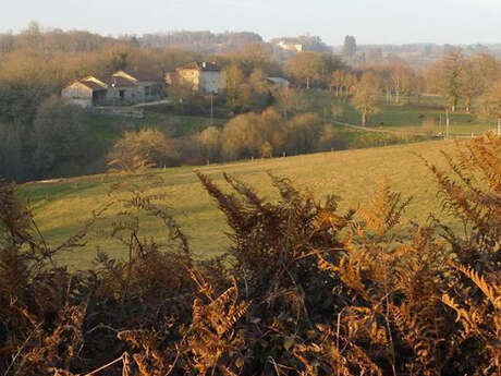 La Ferme du Bost