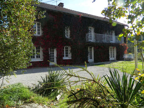 Gîte "Les Iris et les Lilas"