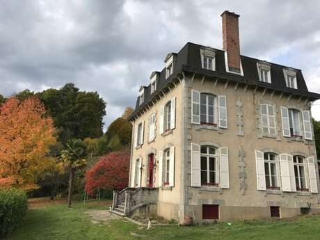 Chambre d’hôtes Référence La Belle Maison