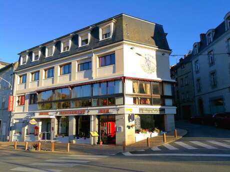 Hôtel-Restaurant Le Relais du Haut Limousin