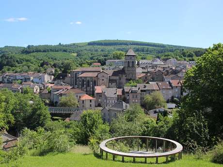 Eymoutiers, Petite Cité de Caractère