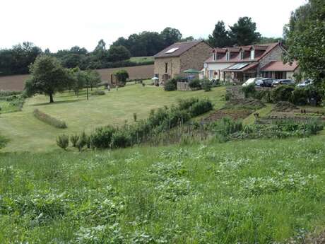 Chambres d'hôtes Référence La Chouette