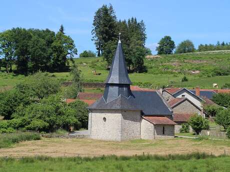 Eglise de Augne