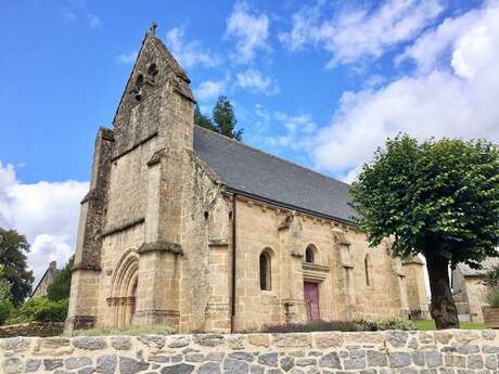 Eglise de Rempnat