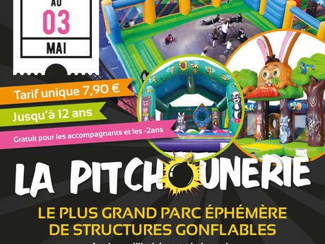 La Pitchounerie !