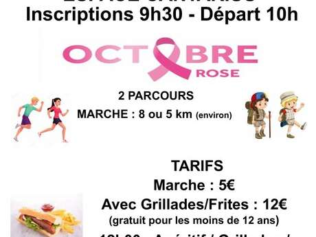 Octobre Rose