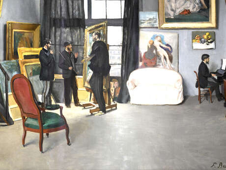 Atelier « art lab »