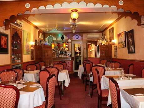 Restaurant Au Vermillon