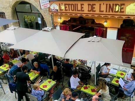 Restaurant L'étoile de l'Inde