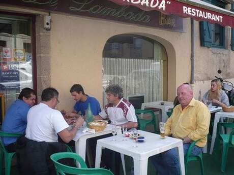 Restaurant Le Lambada