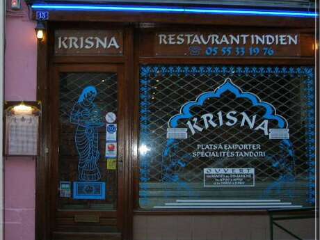 Restaurant Le Krishna