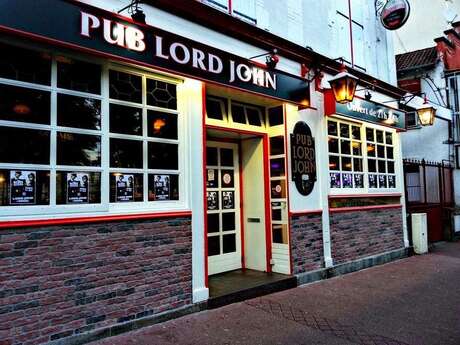 Bar Pub Le Lord John