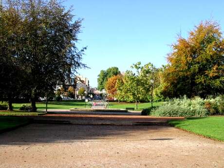 Le Champ de Juillet