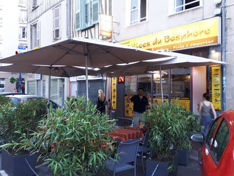 Restaurant Les Délices du Bosphore